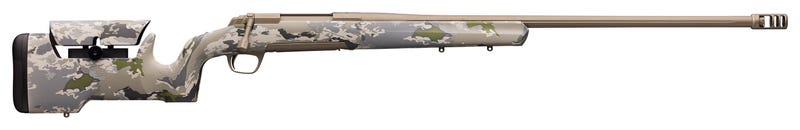 Browning X-Bolt Hell's Canyon Max LR OVIX Camo 6.5 Creedmoor 26" Barrel 3-Rounds