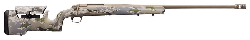Browning X-Bolt Hell's Canyon Max LR OVIX Camo 6.8 Western 26" Barrel 3-Rounds
