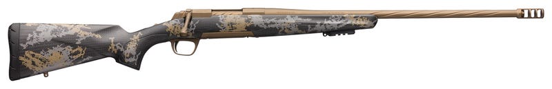Browning X-Bolt Mountain Pro Carbon Fiber .300 Win 26" Barrel 3-Rounds