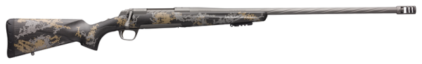 Browning X-Bolt Mountain Pro Long Range Carbon Fiber 6.8 Western 26" Barrel 3-Rounds