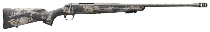 Browning X-Bolt Mountain Pro SPR Carbon Fiber/Tungsten 7mm PRC 20" Barrel 3-Rounds