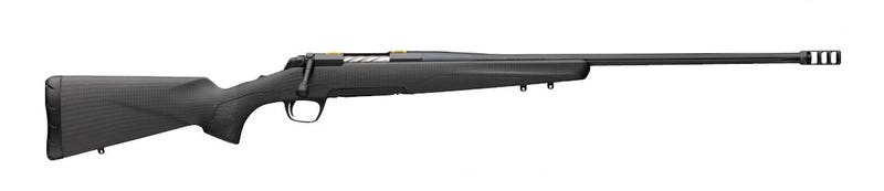 Browning X-Bolt Pro Carbon Fiber 6.5 Creedmoor 22" Barrel 4-Rounds
