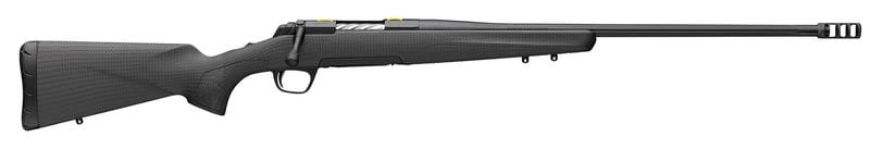 Browning X-Bolt Pro Carbon Fiber 6.5 PRC 24" Barrel 3-Rounds