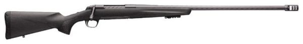 Browning X-Bolt Pro Long Range Carbon Gray 6.5 Creedmoor 26" Barrel 4-Rounds