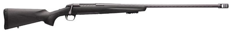 Browning X-Bolt Pro Long Range Carbon Gray 6.5 Creedmoor 26" Barrel 4-Rounds