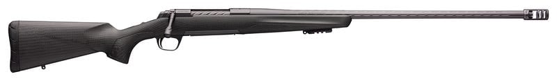 Browning X-Bolt Pro Long Range Grey 6.8 Western 26" Barrel 3-Rounds Muzzle Brake
