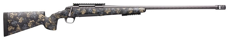 Browning X-Bolt Pro Long Range Ambush Camo .300 PRC 26" Barrel 3-Rounds