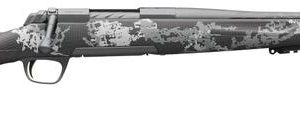 Browning X-Bolt Pro SPR Carbon Grey 6.5 Creedmoor 18" Barrel 4-Rounds