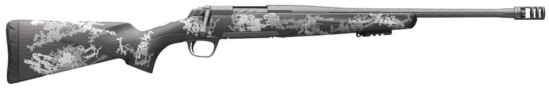 Browning X-Bolt Pro SPR Tungsten 6.8 Western 20" Barrel 3-Rounds
