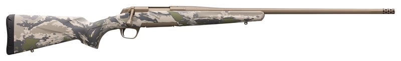 Browning X-Bolt Speed SR OVIX Camo 6.5 PRC 24" Barrel 3-Rounds