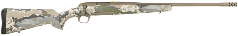 Browning X-Bolt Speed SR OVIX Camo 6.8 Western 20" Barrel 3-Rounds