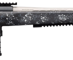 Browning X-Bolt Target Pro McMillan Black / Grey 6mm Creedmoor 26" Barrel 10-Rounds