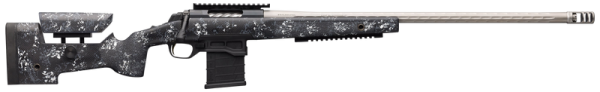 Browning X-Bolt Target Pro McMillan Black / Grey 6mm Creedmoor 26" Barrel 10-Rounds