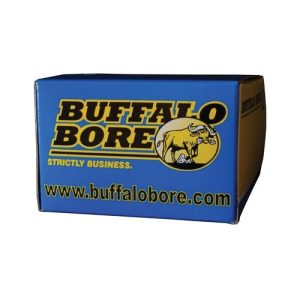 Buffalo Bore Ammunition 4I/20 44RM 180G JHP ANTPER 20rds