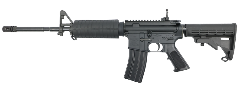 Bushmaster M4 Patrolman 5.56 / .223 Rem 16" Barrel 30-Rounds