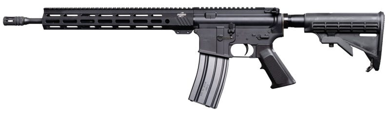 Bushmaster QRC II 5.56 / .223 Rem 16" Barrel 10-Rounds
