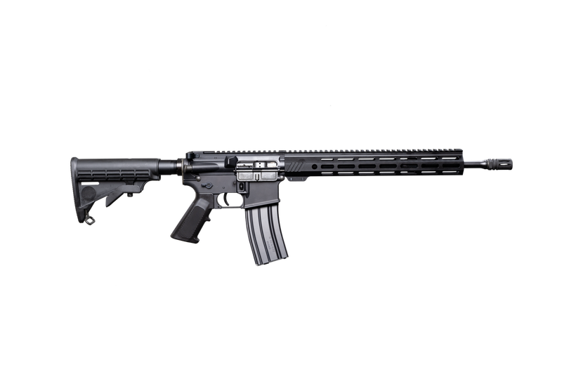 Bushmaster QRC II BFSIII 5.56 / .223 Rem 16" Barrel 30-Rounds