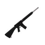 CMMG 5.56 NATO 22-inch Stainless Bull Barrel 2 Stage Trigger 55A8ECB