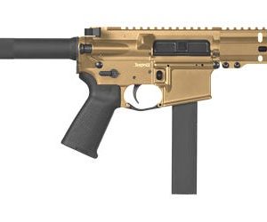CMMG Banshee 300 MK9 Bronze 9mm 5" Barrel 32-Rounds Threaded