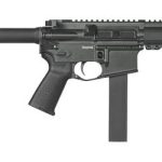CMMG Banshee 300 MK9 Graphite Black 9mm 5" Barrel 32-Rounds with Oversized Ambidextrous Charging Handle