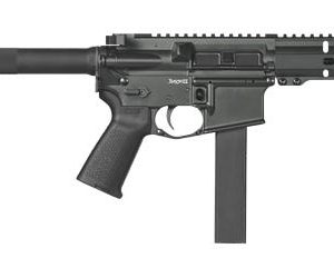 CMMG Banshee 300 MK9 Graphite Black 9mm 5" Barrel 32-Rounds with Oversized Ambidextrous Charging Handle