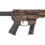 CMMG Banshee 300 Mk17 Midnight Bronze 9mm 5" Barrel 21-Rounds Ambidextrous Safety