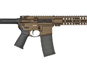 CMMG Banshee 300 Mk4 Bronze .300 AAC Blackout 8" Barrel 30-Rounds