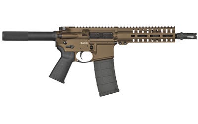 CMMG Banshee 300 Mk4 Bronze .300 AAC Blackout 8" Barrel 30-Rounds
