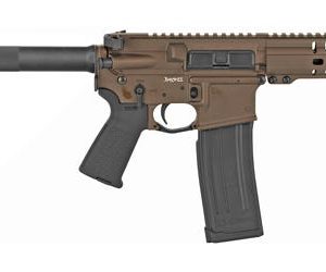 CMMG Banshee 300 Mk4 Midnight Bronze 9mm 5" Barrel 30-Rounds