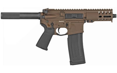 CMMG Banshee 300 Mk4 Midnight Bronze 9mm 5" Barrel 30-Rounds