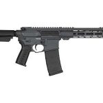 CMMG Banshee Mk4 Pistol Gray 5.56mm 10.5" Barrel 30-Rounds Ripbrace Sniper