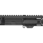 CMMG Banshee Upper Receiver 9MM 5" Barrel Cerakote Finish Armor Black