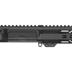CMMG Banshee Upper Receiver 9MM 5" Barrel Cerakote Finish Armor Black