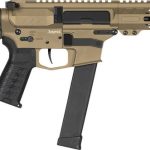 CMMG Banshee MK10 Coyote Tan 10mm 8" Barrel 30-Rounds