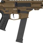 CMMG Banshee MK10 Midnight Bronze 10mm 8" Barrel 30-Rounds No Brace