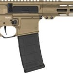CMMG Banshee MK4 Coyote Tan .300 AAC Blackout 12.5" Barrel 30-Rounds