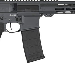 CMMG Banshee MK4 Sniper Grey .300 AAC Blackout 12.5" Barrel 30-Rounds