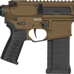 CMMG Banshee MK4 Midnight Bronze 5.7 X 28 5" Barrel 32-Rounds