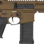 CMMG Banshee MK4 Midnight Bronze 5.7 X 28 8" Barrel 32-Rounds No Brace