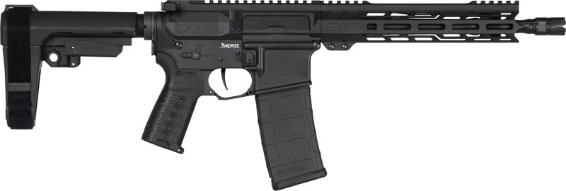 CMMG Banshee MK4 5.56 10.5" Barrel 30-Rounds