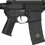 CMMG Banshee MK4 9mm 5" Barrel 30-Rounds No Brace