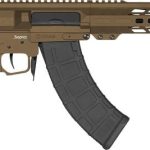 CMMG Banshee MK47 Midnight Bronze 7.62 X 39 12.5" Barrel 30-Rounds