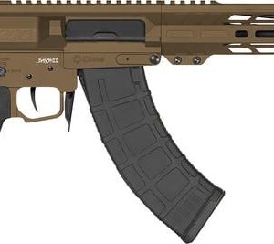 CMMG Banshee MK47 Midnight Bronze 7.62 X 39 12.5" Barrel 30-Rounds