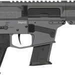 CMMG Banshee MK57 Tungsten 5.7 X 28 8" Barrel 20-Rounds No Brace