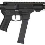 CMMG Banshee MKG .45 ACP 8" Barrel 26-Rounds No Brace Glock Mags