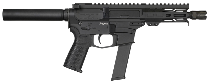 CMMG Banshee MKGS 40 S&W 5" Barrel 22 Rounds