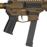 CMMG Banshee MKGS Midnight Bronze 9mm 5" Barrel 33-Rounds