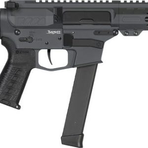 CMMG Banshee MKGS Sniper Grey 9mm 8" Barrel 33-Rounds