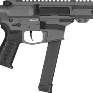 CMMG Banshee MKGS Tungsten 9mm 8" Barrel 33-Rounds