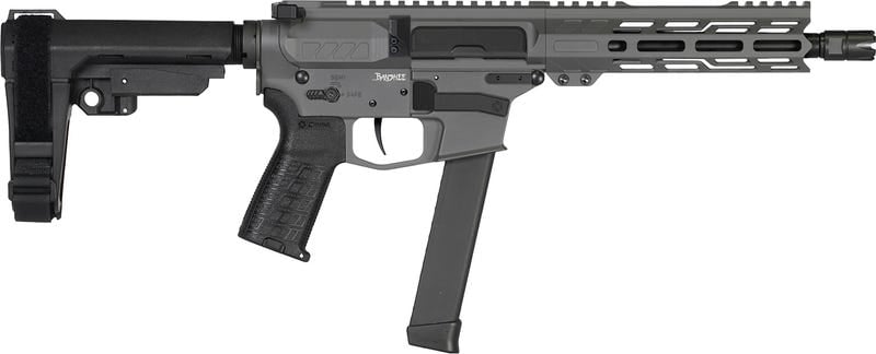 CMMG Banshee MKGS Tungsten 9mm 8" Barrel 33-Rounds